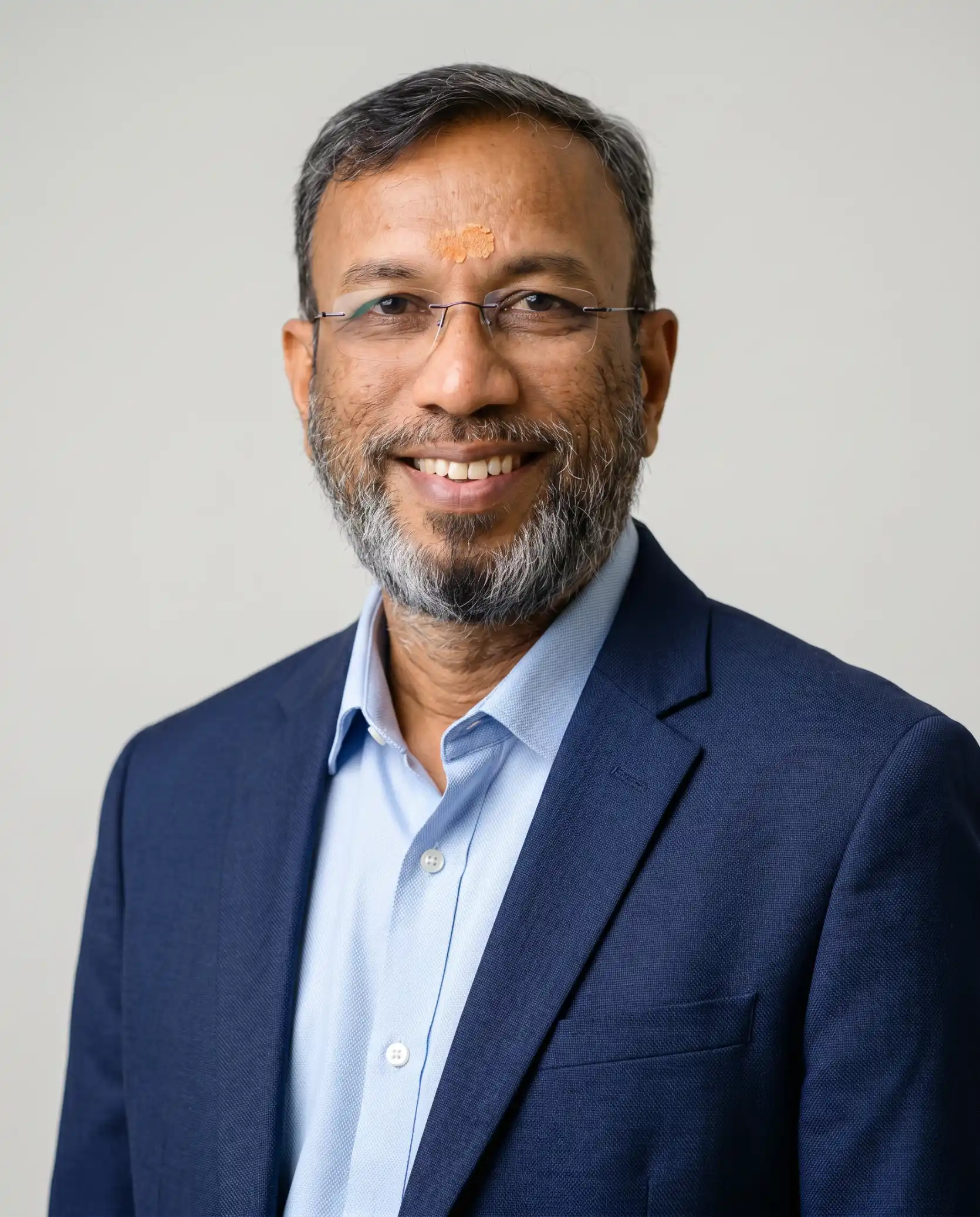 S. Purushothaman
