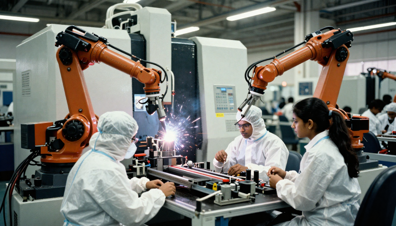 Advanced Manufacturing