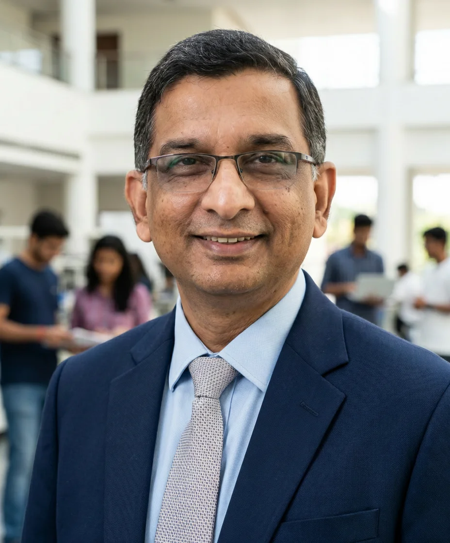 Srinivas Rao Mahankali (MSR)