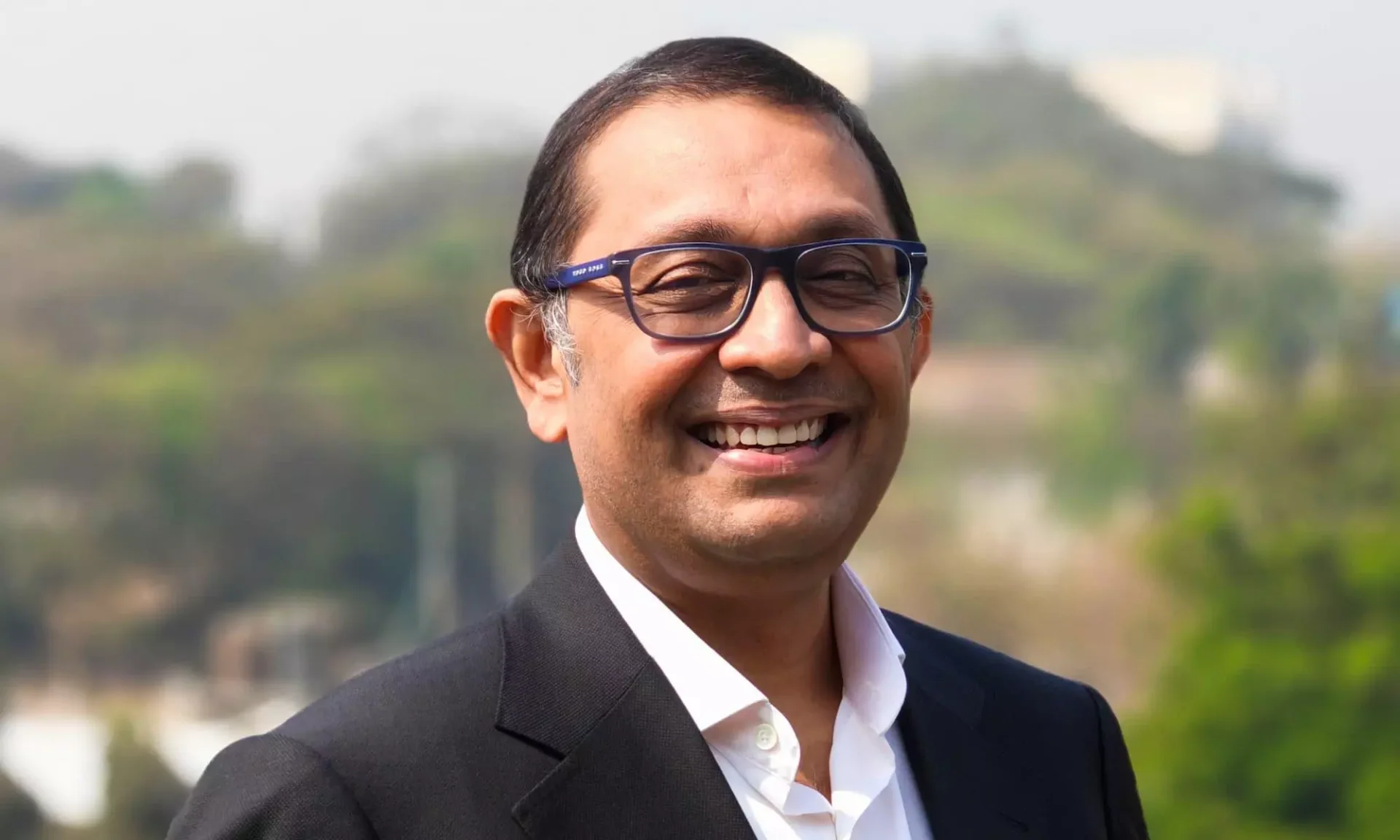 Suresh Ramani