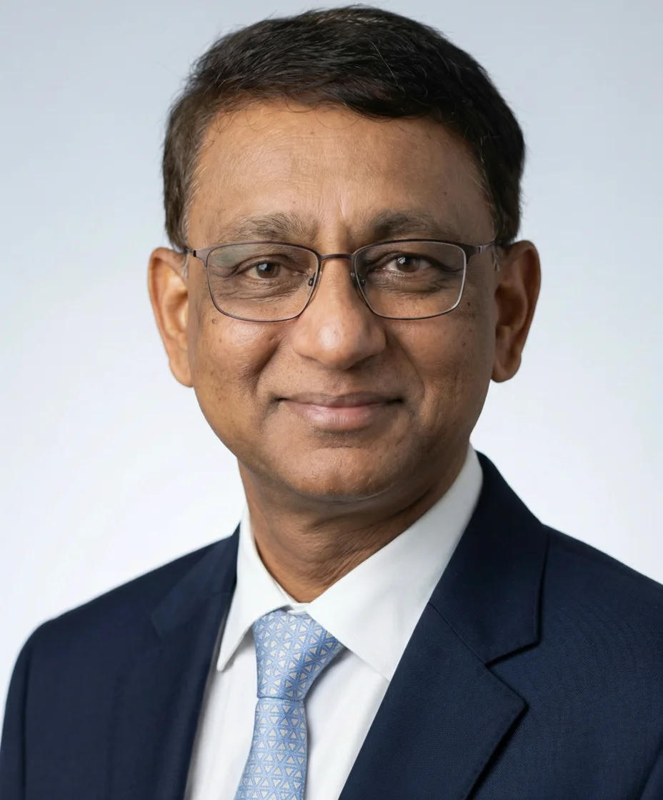 Ranganadha Raju V (Venu Raju)