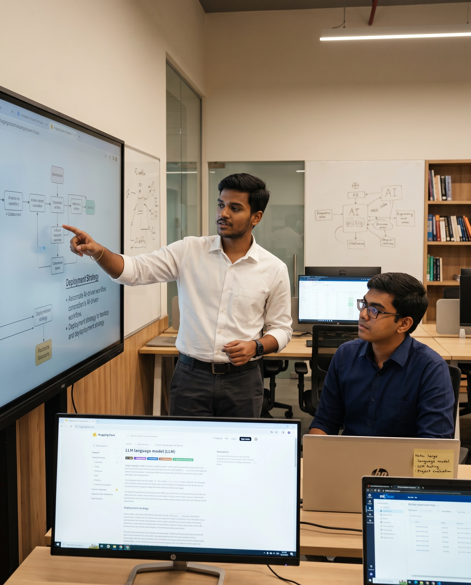 AI & ML Compute Lab