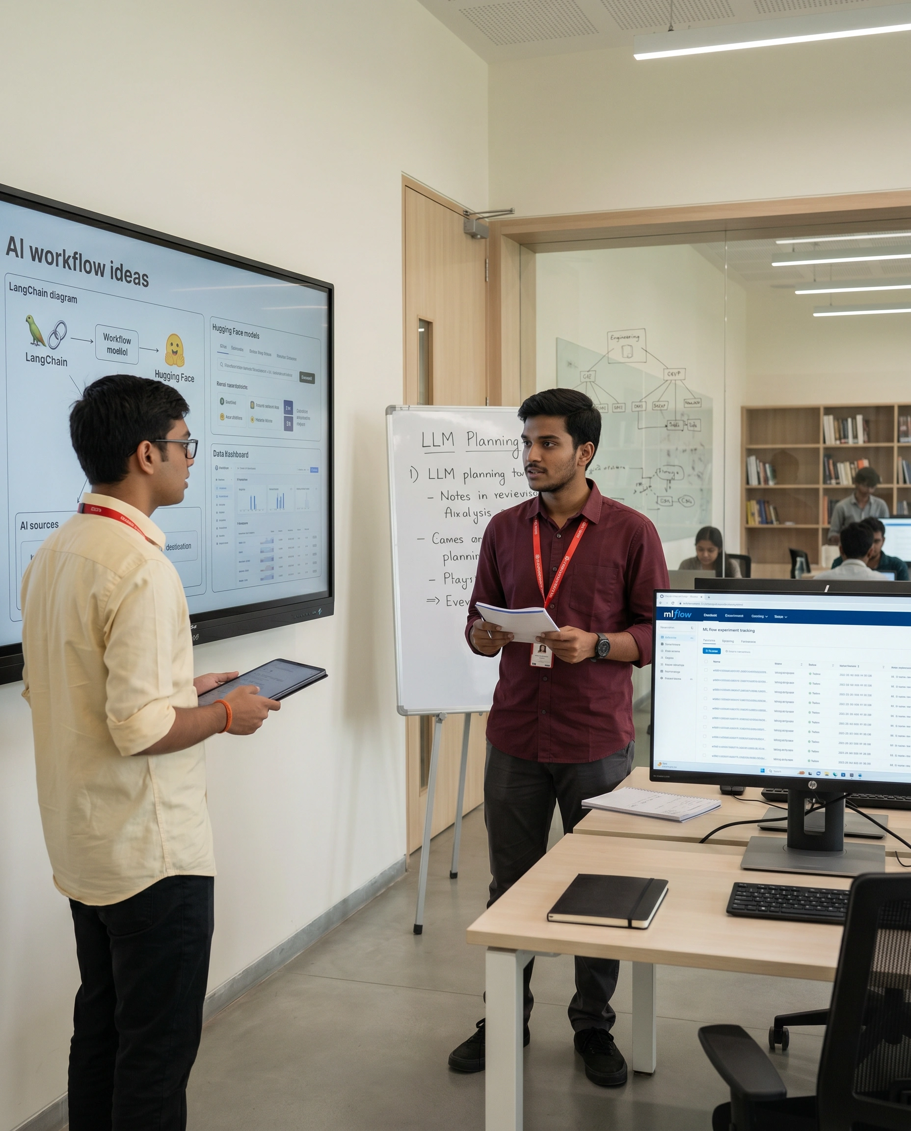 Applied AI Studio