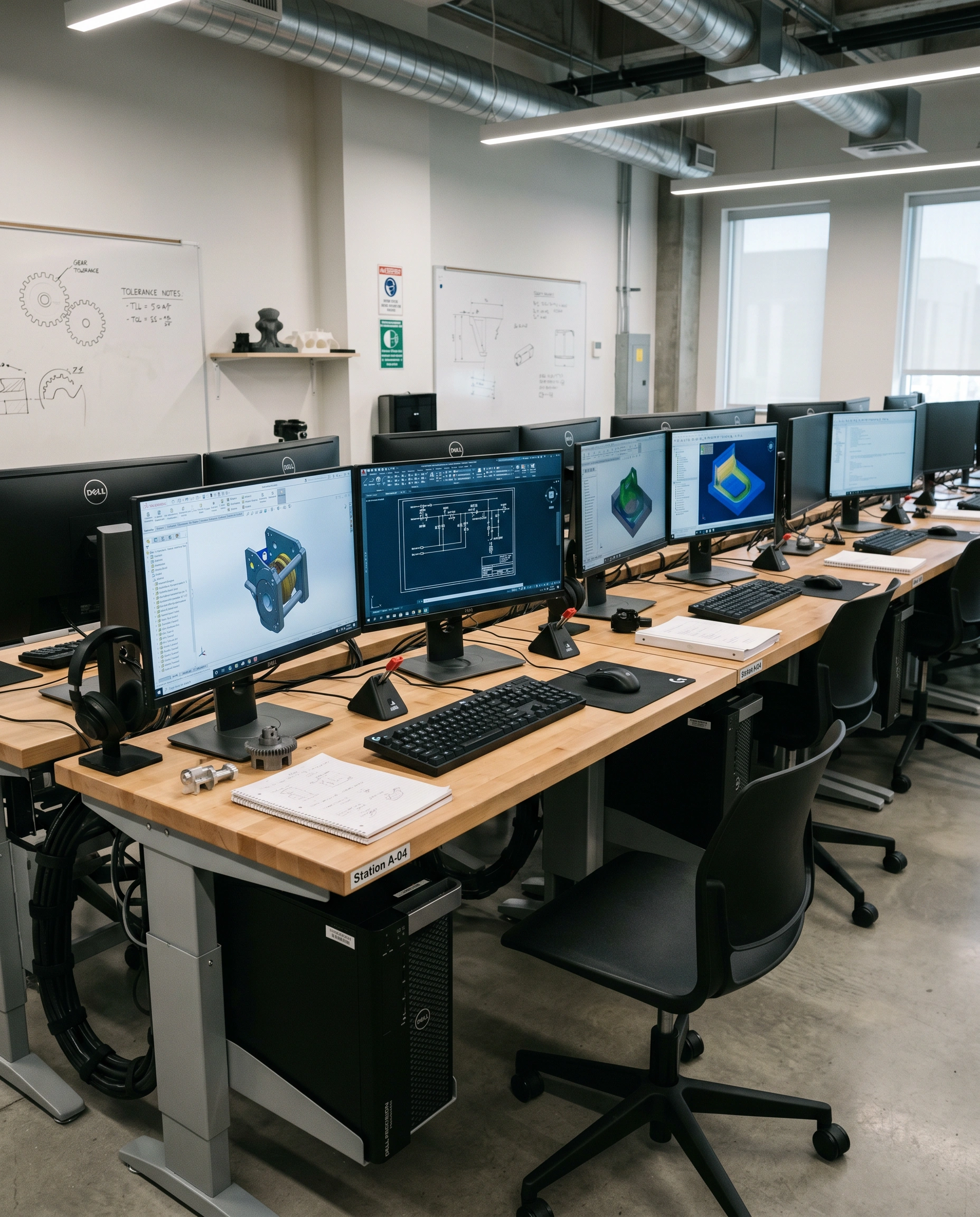 CAD Laboratory