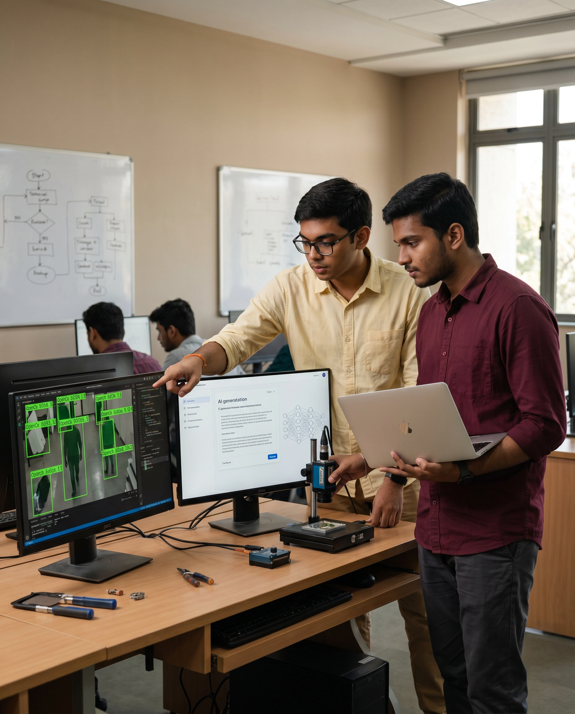 Computer Vision & Generative AI Lab