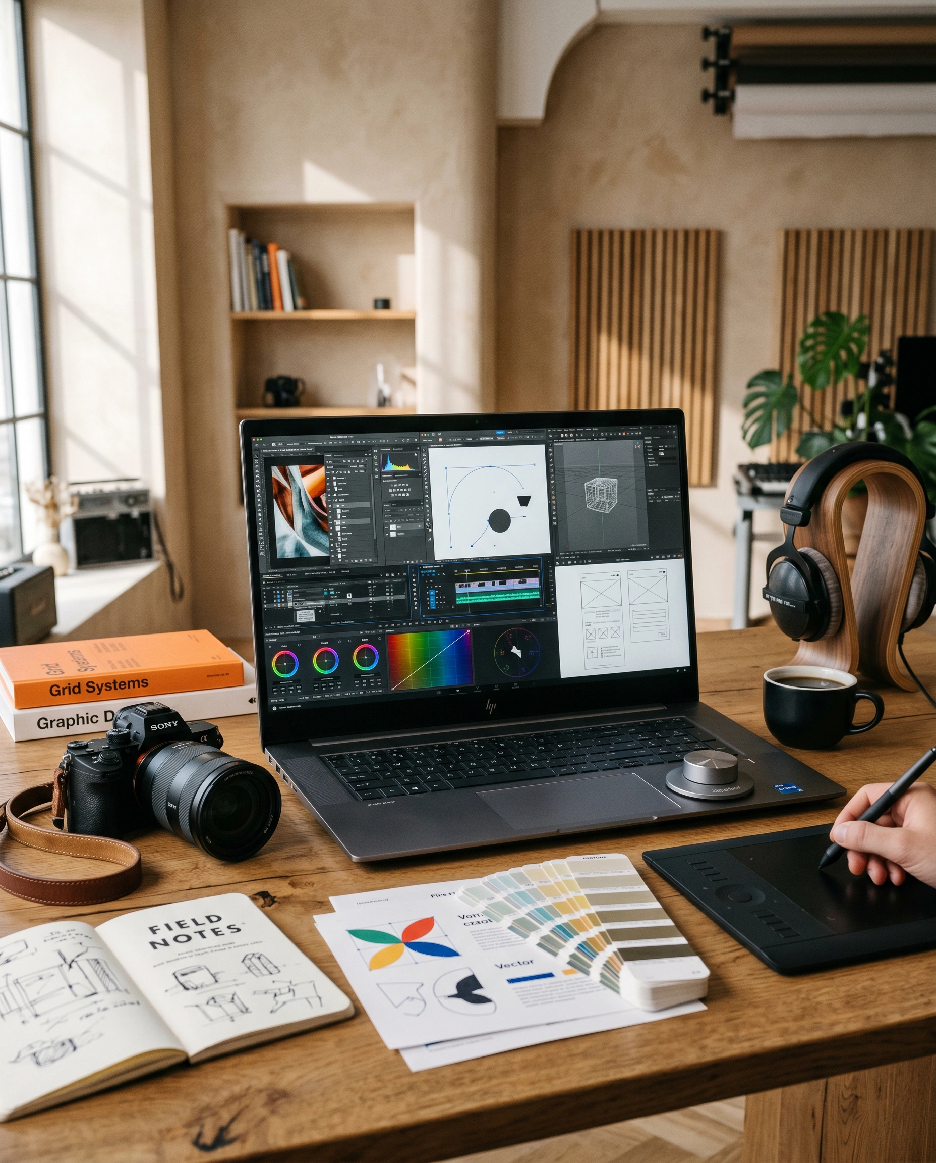 Creative software
