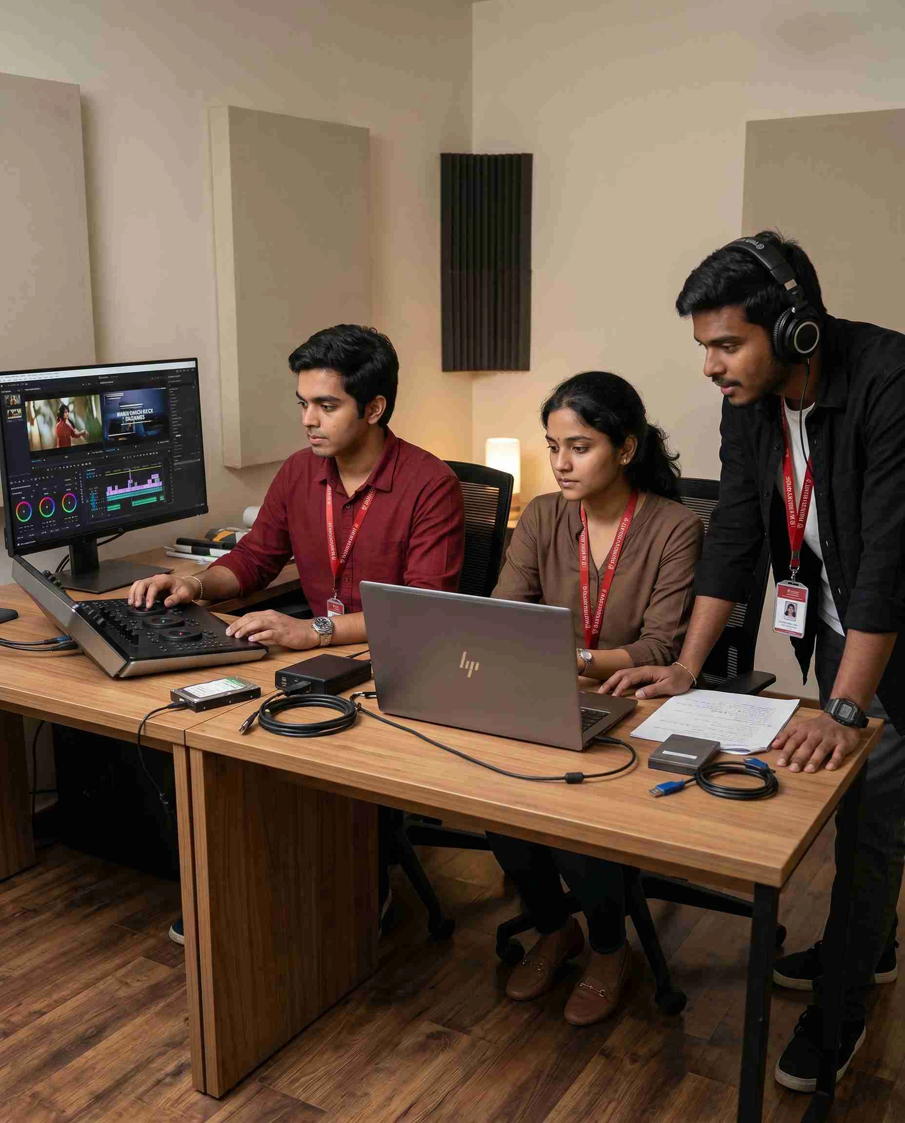 Edit Suites