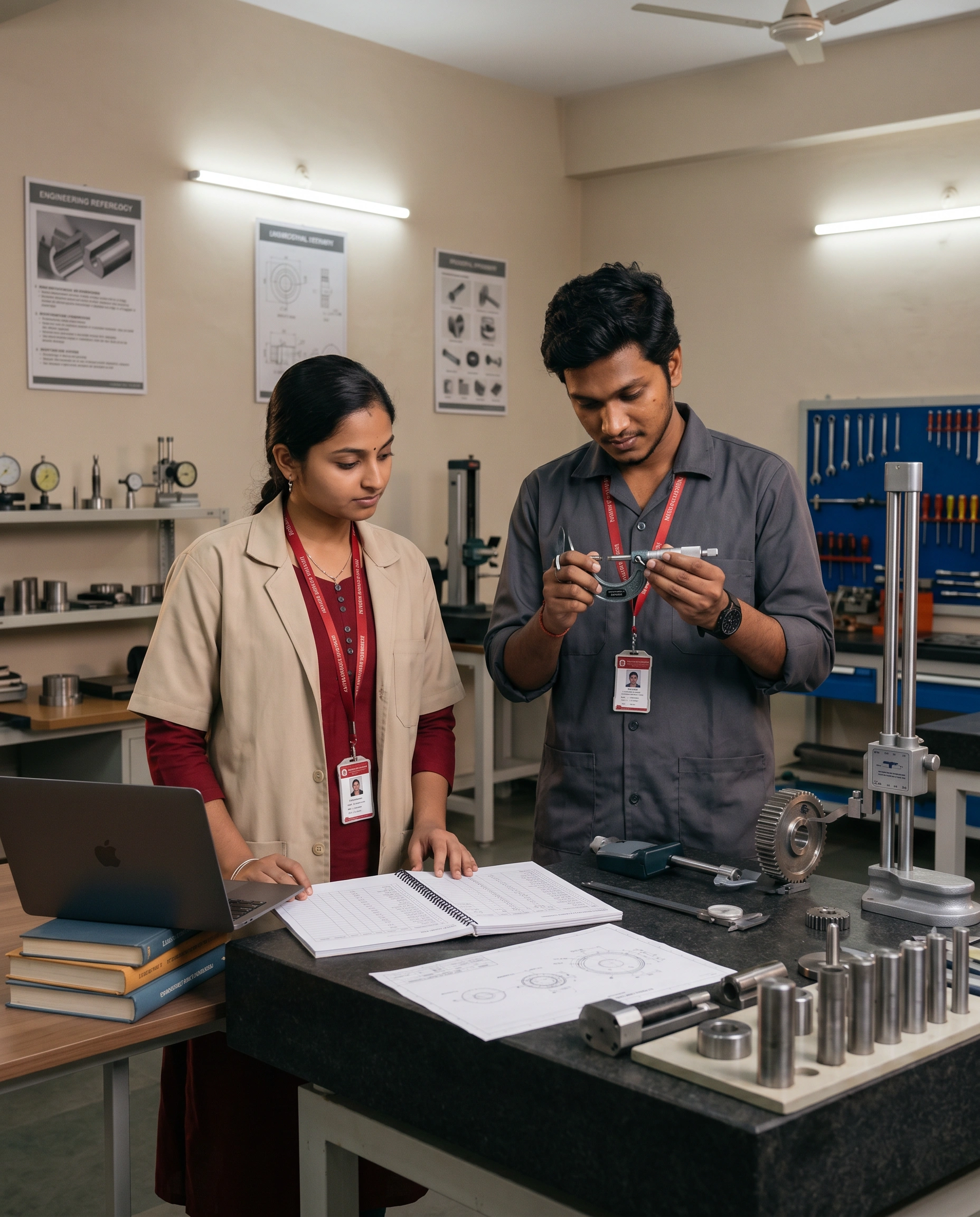 Fitting and Metrology Workshop