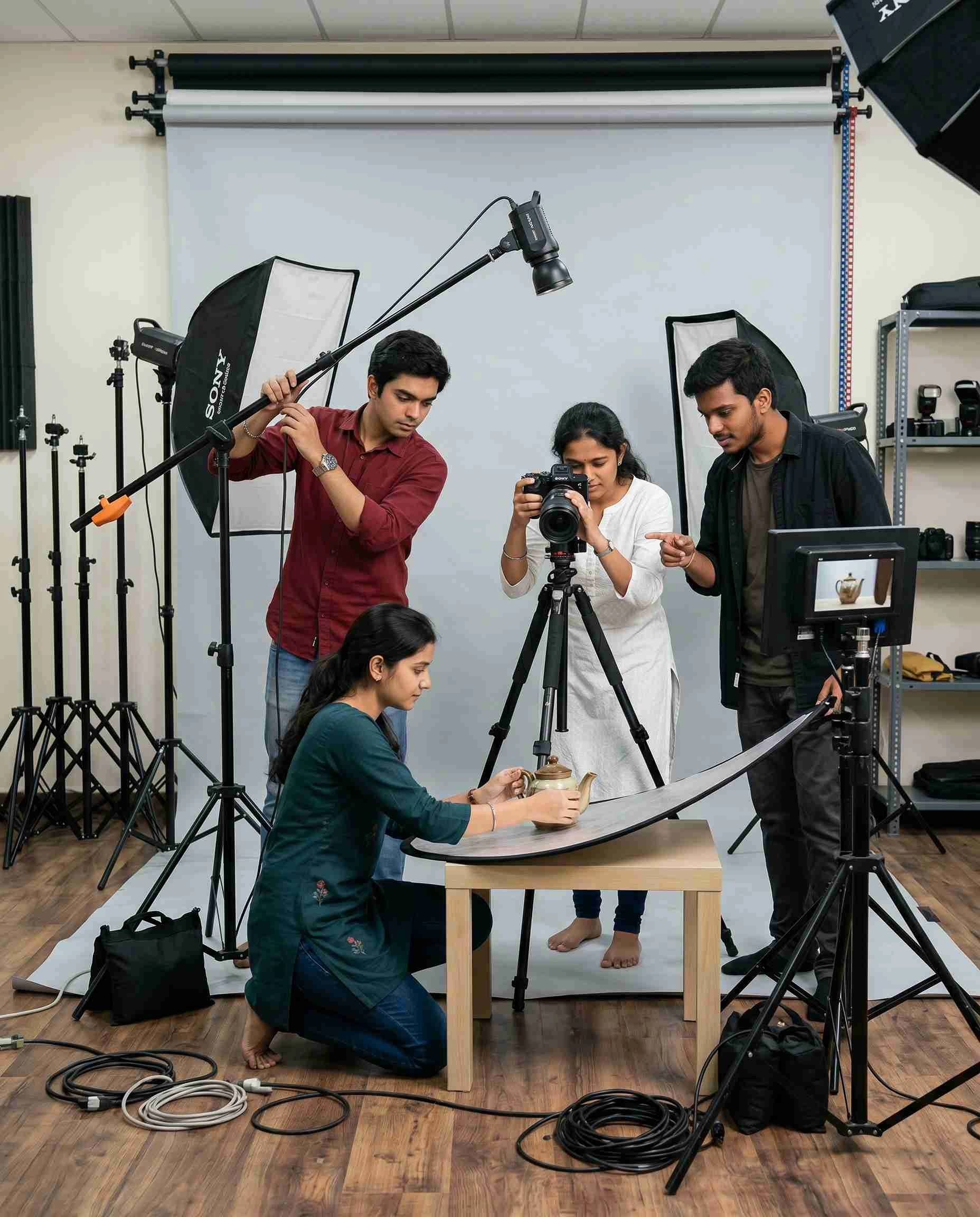 Photography Studio