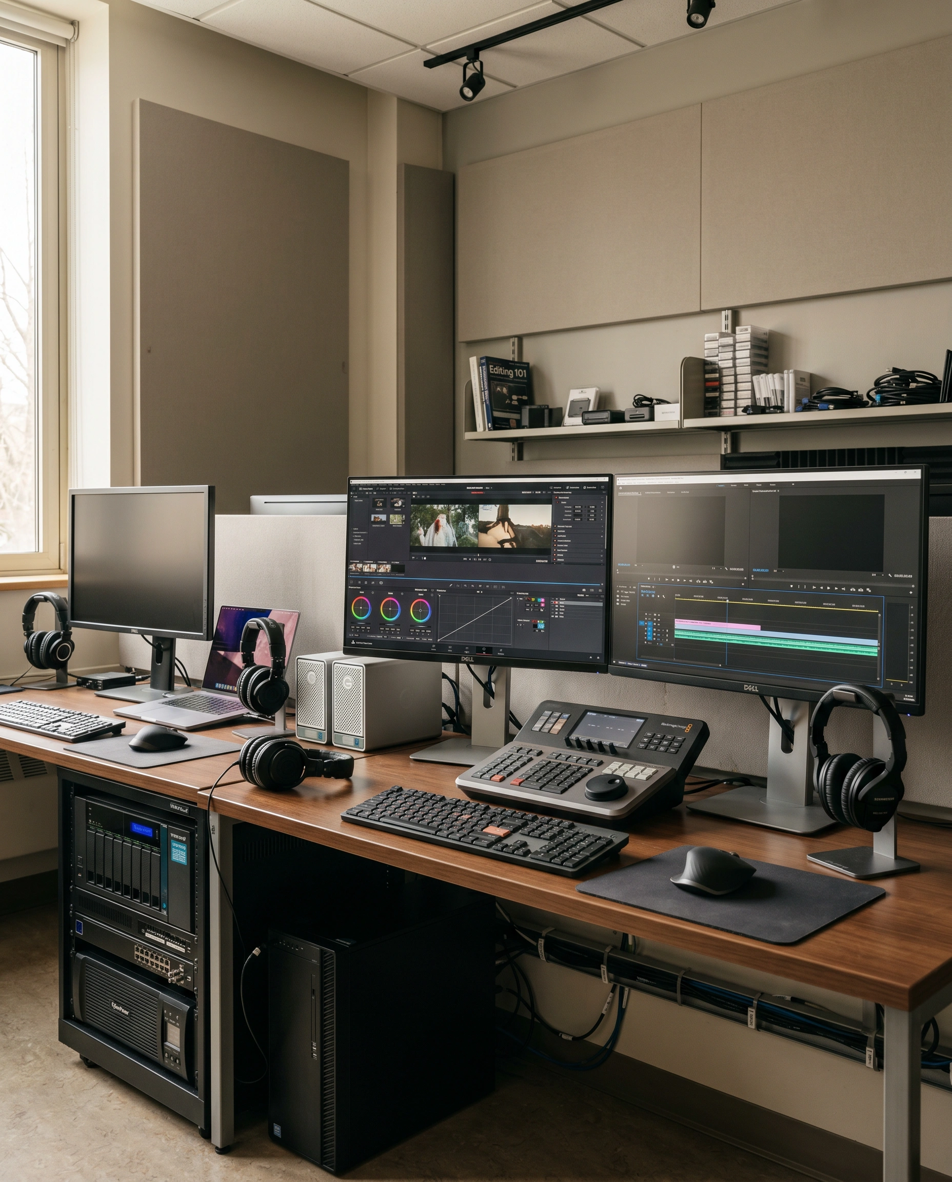 Computing and Storage Infrastructure