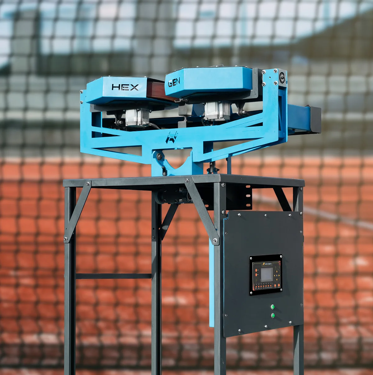 AI-Powered Bowling Machine at Product Labs