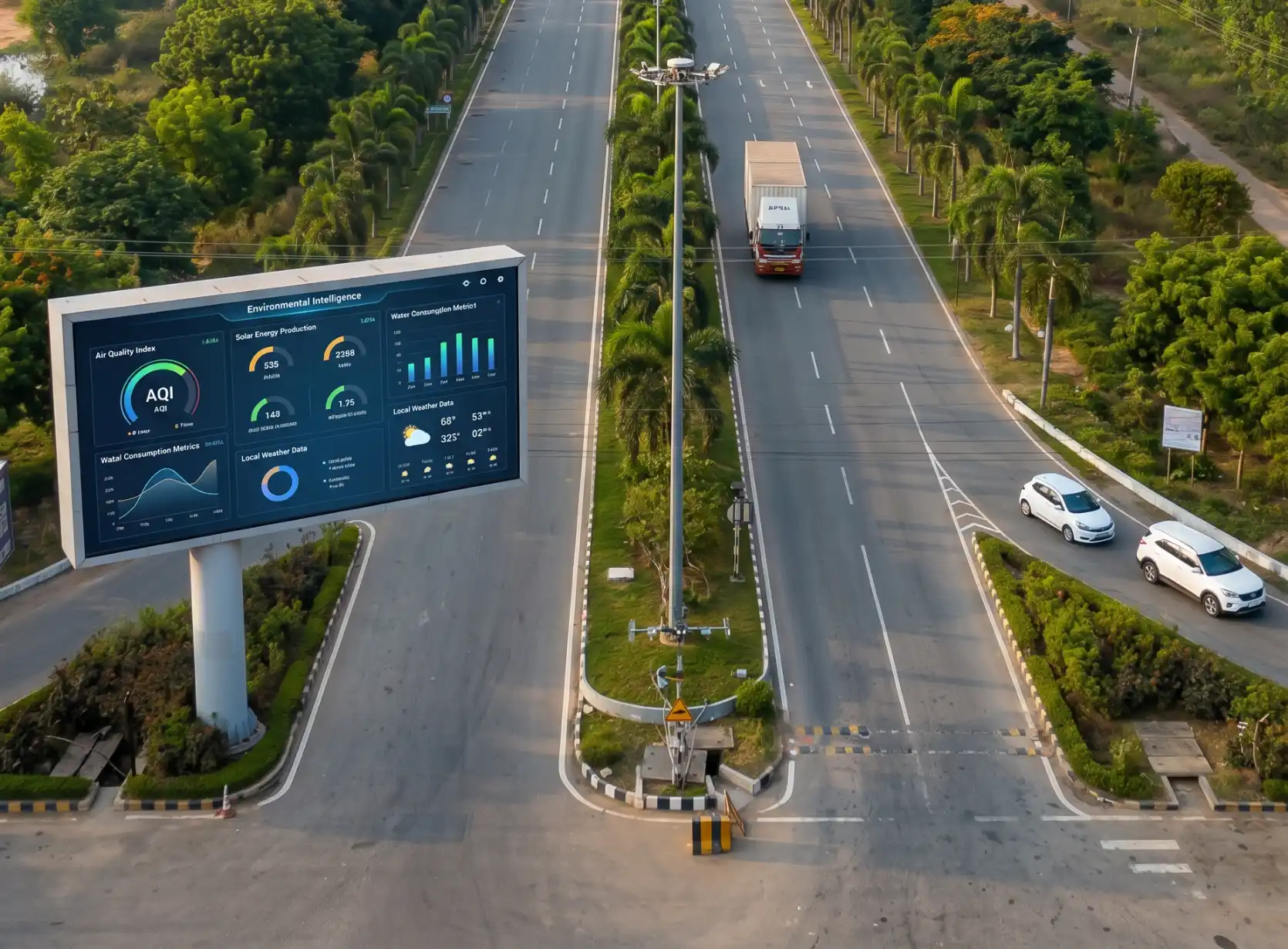 WEEWA Environmental Intelligence Platform