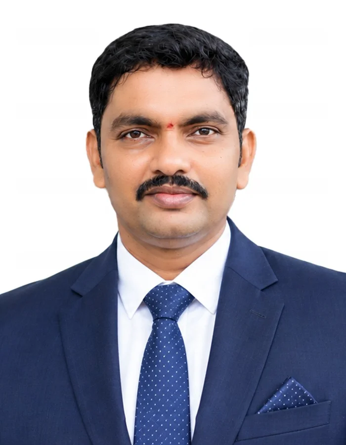 Dr. Vishnu Vardhana Naidu