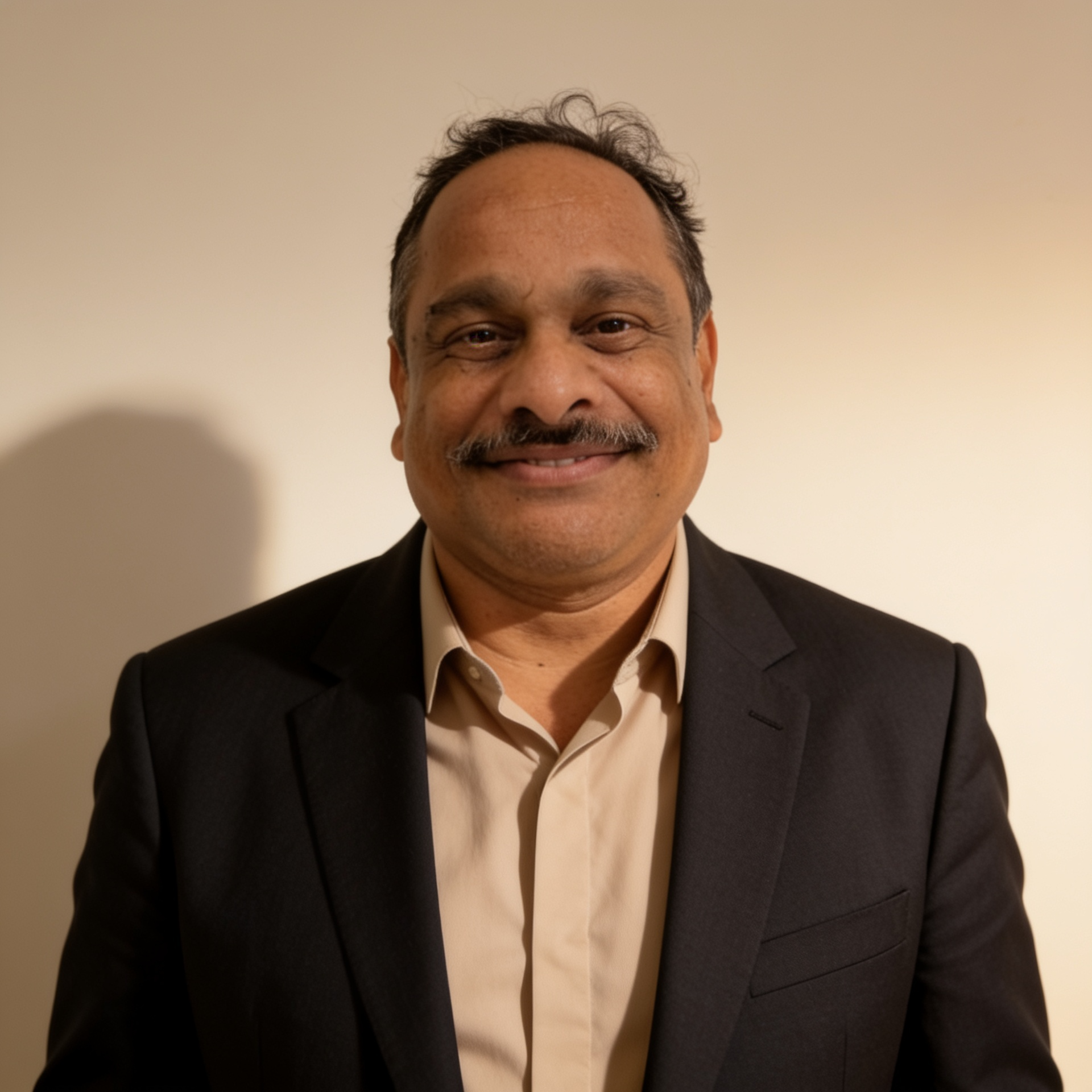 John Shyam