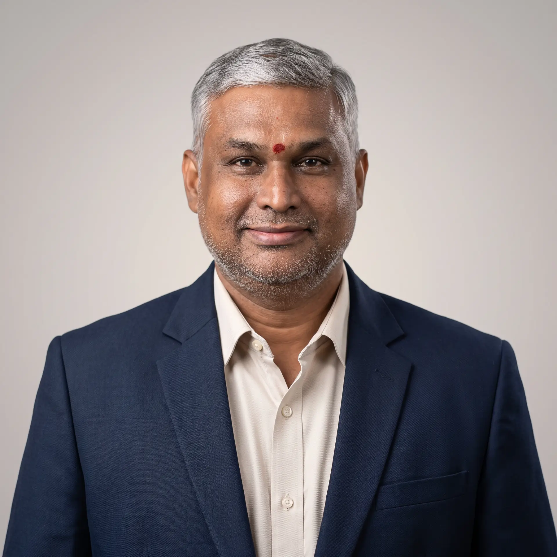 M.K. Badrinarayanan