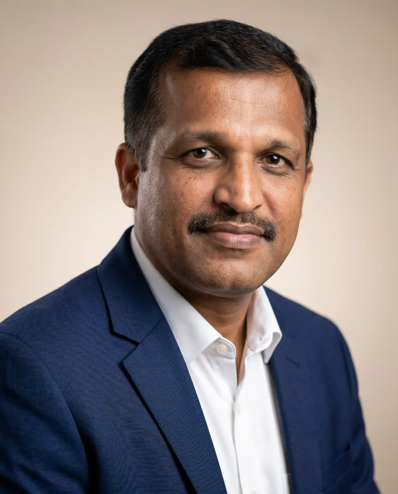 Satheesh Krishnamurthy